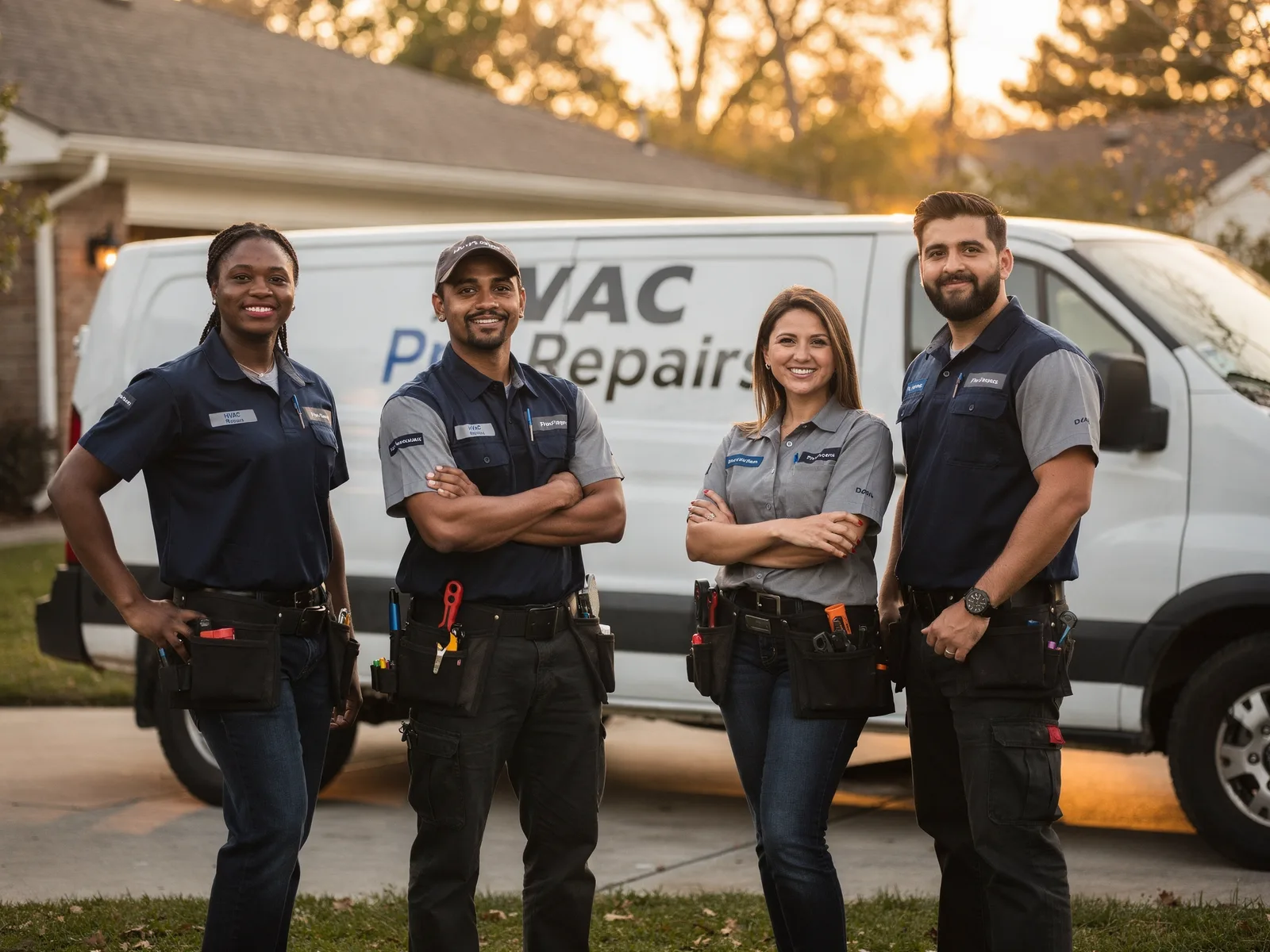 Heat Pump Repair company in Mount Pleasant, TN